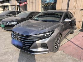 长安 逸动 2021款 PLUS 1.6L GDI 手动豪华型