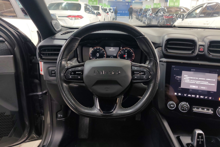 领克03 2022款 2.0TD DCT劲Pro局部细节13