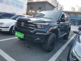 坦克400新能源 2024款 Hi4-T 越野版