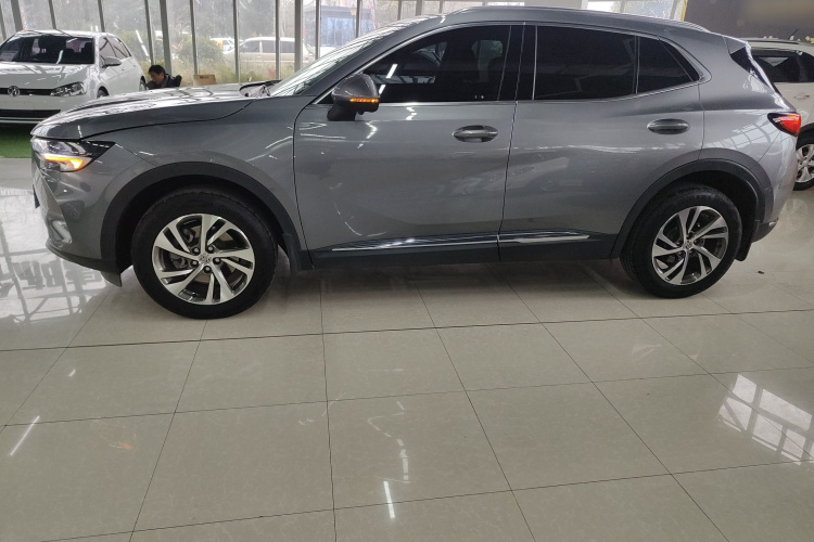 别克 2022款 昂科威S 552T 两驱精英型车身外观4