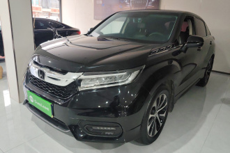 本田 冠道 2017款 240TURBO 两驱尊享版