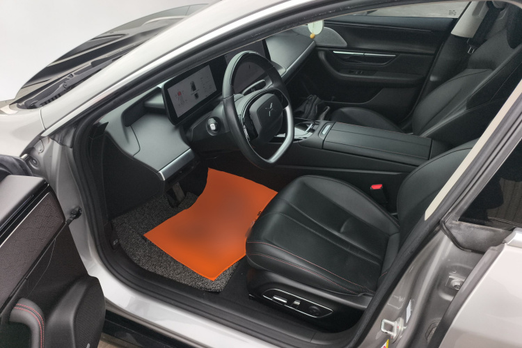 小鹏P7 2021款 480G中控内饰20