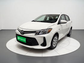 丰田 威驰FS 2021款 1.5L CVT锋驰版