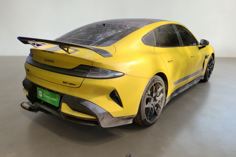 小米汽车 小米SU7 Ultra 2025款 Ultra车身外观7