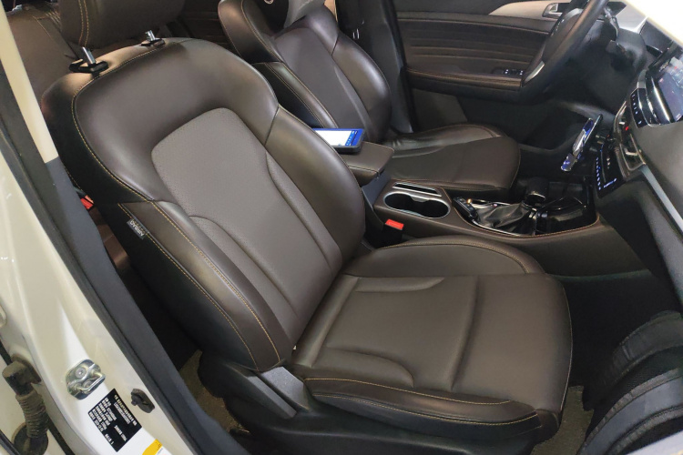 长安CS35PLUS 2019款 1.6L 自动畅联版局部细节41