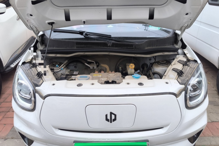 零跑汽车 零跑T03 2023款 310轻享版局部细节24