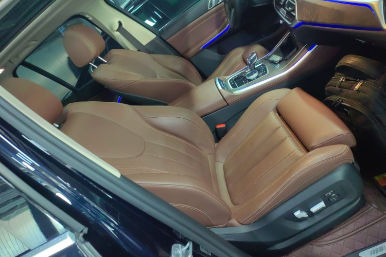 宝马X5(进口) 2021款 xDrive30i M运动套装局部细节41