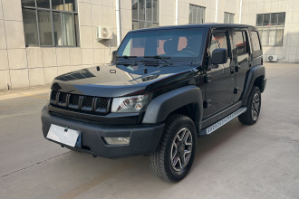 北京越野 北京BJ40 2016款 40L 2.3T 自动四驱尊享版