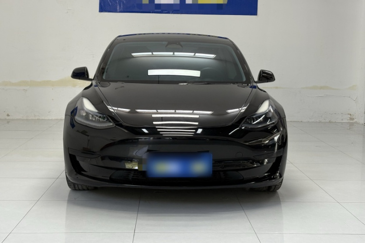 特斯拉 Model 3 2022款 后轮驱动版车身外观6007