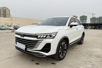 奔腾T77 2023款 1.5T 自动豪华型