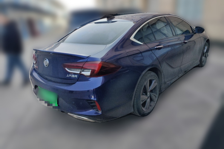 别克 君威 2020款 GS 28T 精英型车身外观7