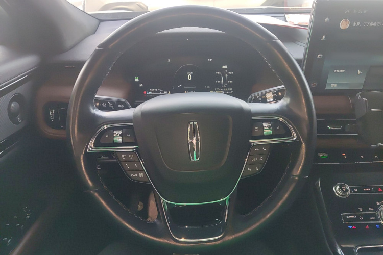 林肯 航海家 2021款 2.0T 四驱尊雅版局部细节13