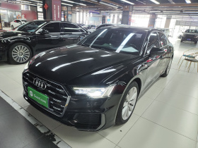 奥迪A6L 2022款 45 TFSI 臻选动感型