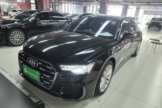 奥迪A6L 2022款 45 TFSI 臻选动感型