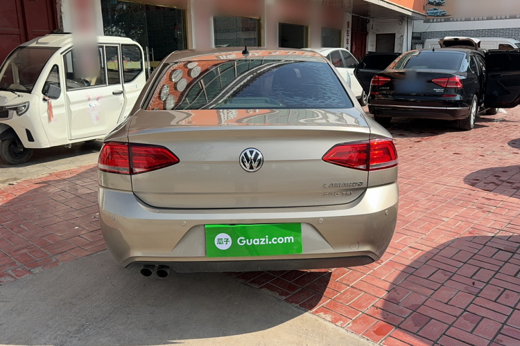 大众 凌渡 2015款 230TSI DSG风尚版车身外观6004