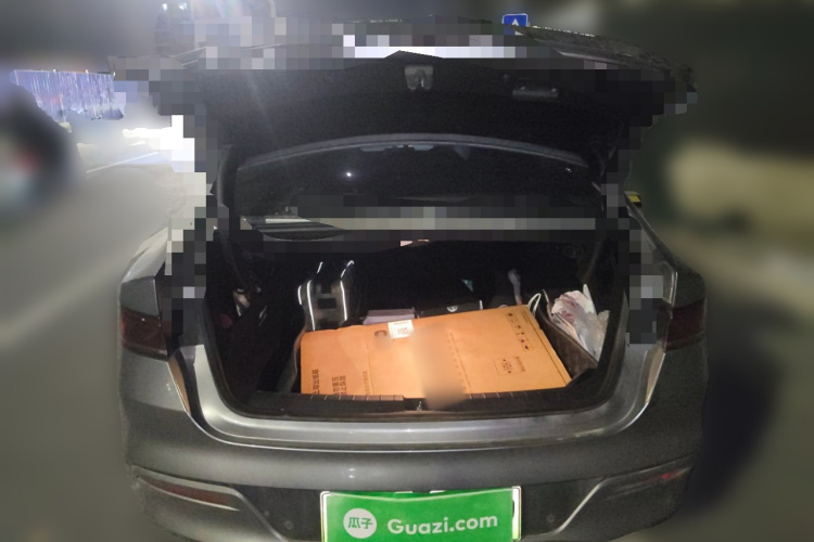 比亚迪 秦PLUS 2021款 DM-i 55KM 旗舰型局部细节23