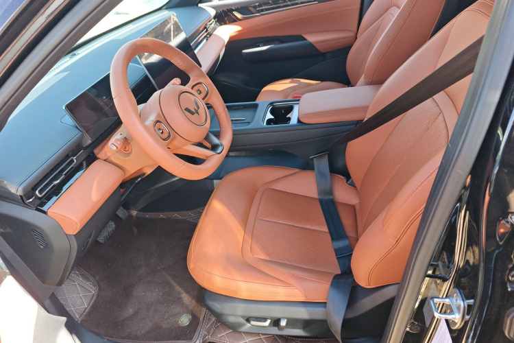 五菱汽车 五菱星光 2025款 610km 智能旗舰型局部细节19