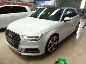 奥迪A3 2017款 Sportback 35 TFSI 运动型