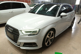 奥迪A3 2017款 Sportback 35 TFSI 运动型