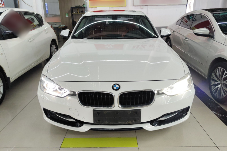 宝马3系 2014款 328i 运动设计套装车身外观6001