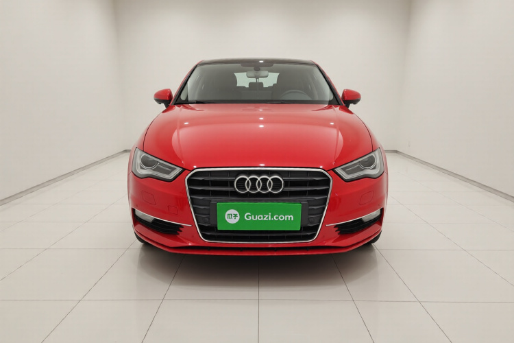 奥迪A3 2016款 Limousine 35 TFSI 领英型车身外观2