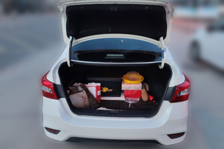 日产 轩逸 2021款 经典 1.6XL CVT豪华版中控内饰23