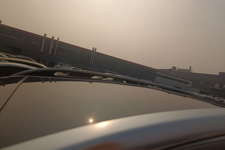 奔驰GLB 2023款 GLB 220 动感型局部细节57