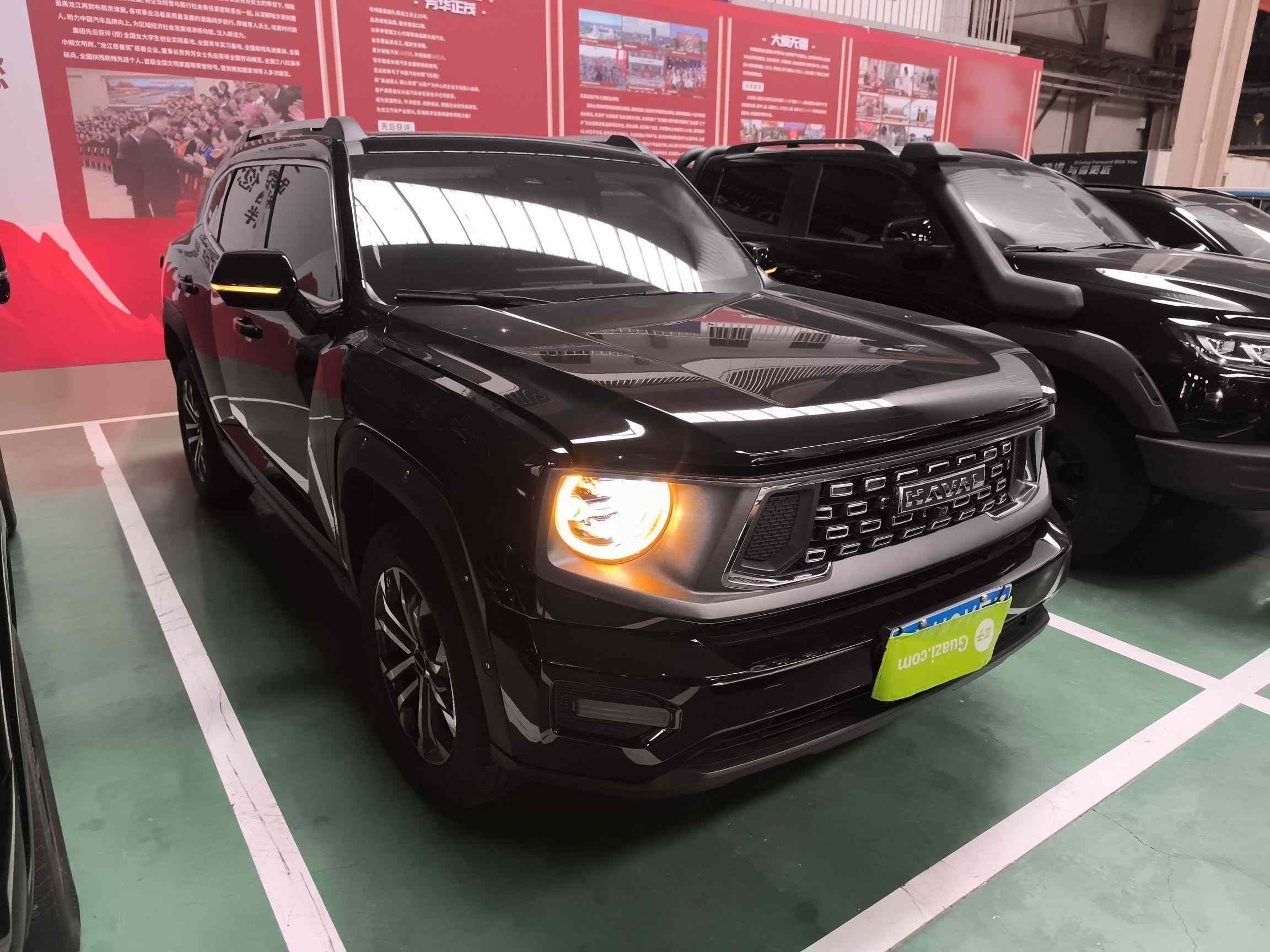 哈弗大狗 PLUS 2023款 2.0T 四驱潮野Plus(5)