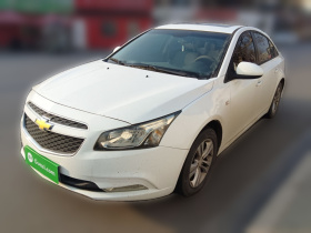 雪佛兰 科鲁兹 2015款 1.5L 经典 SE AT