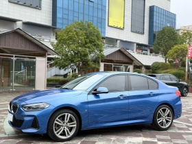 宝马1系 2020款 125i 领先型M运动套装