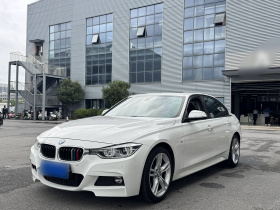 宝马3系 2017款 320Li M运动型