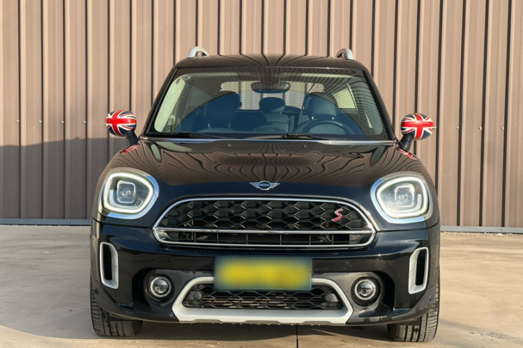 MINI Countryman 2022款 2.0T COOPER S ALL4车身外观6006