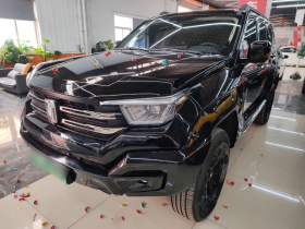 坦克400新能源 2024款 Hi4-T 越野版