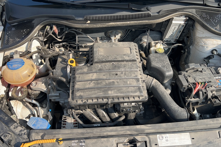 大众 Polo 2016款 1.4L 手动风尚型局部细节24