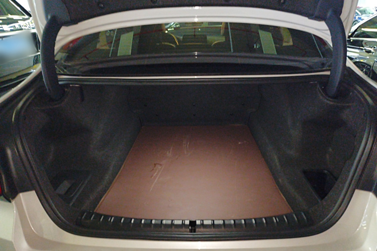 宝马5系 2022款 改款 530Li xDrive M运动套装局部细节23