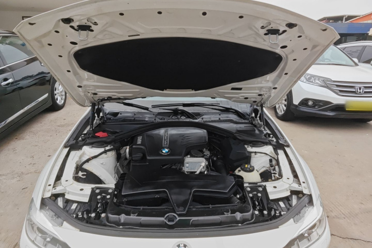 宝马3系 2015款 320Li 超悦版时尚型局部细节24