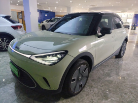 smart精灵#1 2024款 Premium版