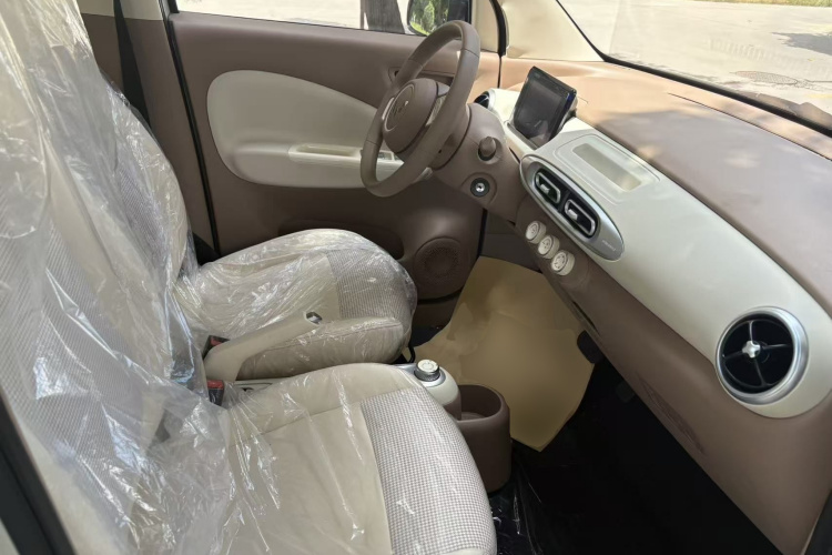 五菱汽车 宏光MINIEV 2025款 四门版 进阶款局部细节41