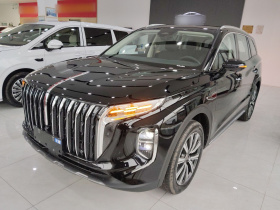 红旗HS7 PHEV 2025款 2.0T PHEV 四驱200万辆纪念版 7座