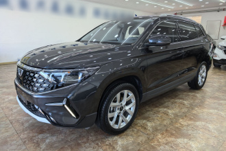 捷达VS7 2022款 280TSI 自动进取版