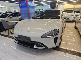 小米汽车 小米SU7 2024款 后驱长续航智驾版