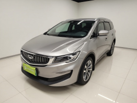 吉利汽车 嘉际新能源 2022款 1.5TD PHEV 白金豪华型