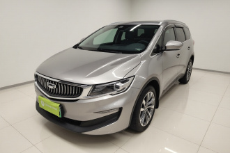 吉利汽车 嘉际新能源 2022款 1.5TD PHEV 白金豪华型