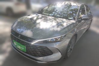 比亚迪 秦L 2024款 DM-i 80KM领先型