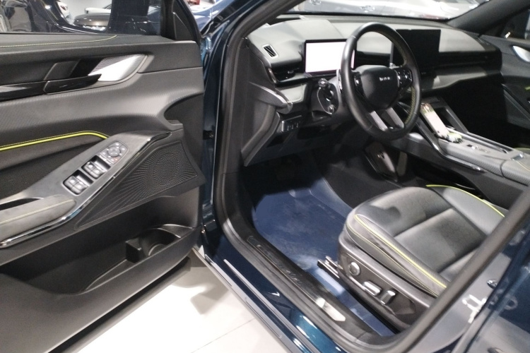 哈弗H6S 2022款 2.0T 两驱智跑版中控内饰20