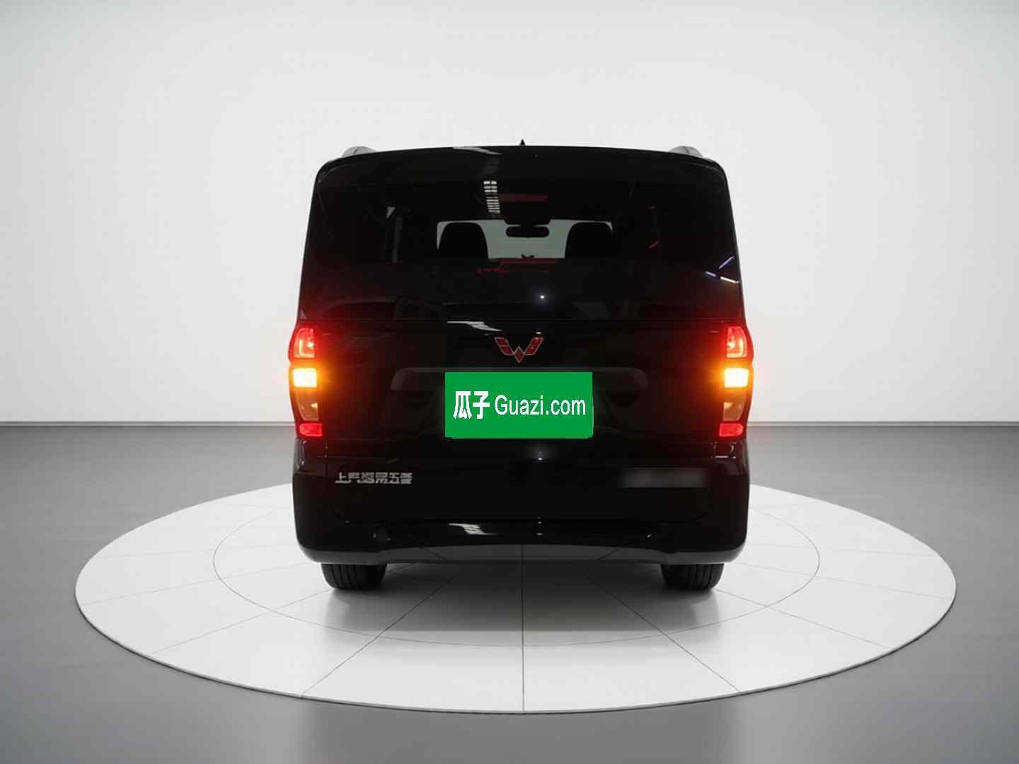 五菱汽车 五菱之光新能源 2025款 201km 舒适型(3)