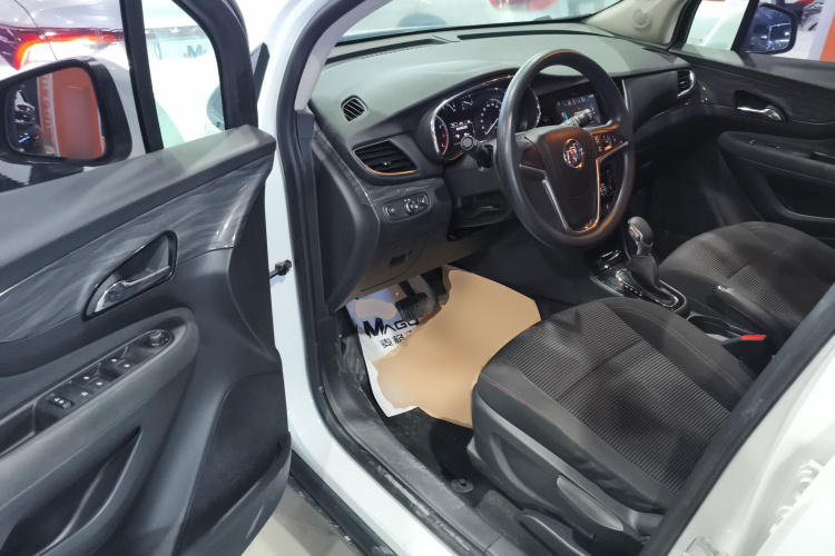 别克 昂科拉 2018款 18T 自动两驱都市领先型中控内饰20