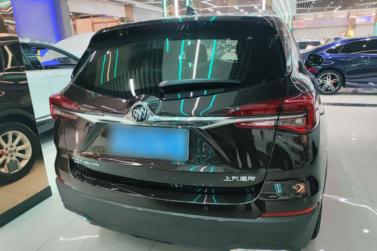 别克 昂科威 2020款 20T 两驱豪华型车身外观6004