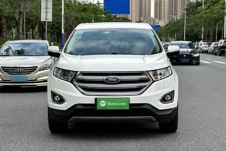 福特 锐界 2018款 EcoBoost 245 两驱精锐型 5座 国V车身外观6001