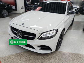 奔驰C级 2021款 C 260 星耀臻藏版